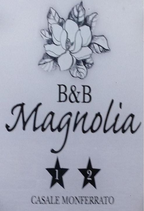 Magnolia Bed & Breakfast กาซาเล มอนแฟร์ราโต ภายนอก รูปภาพ
