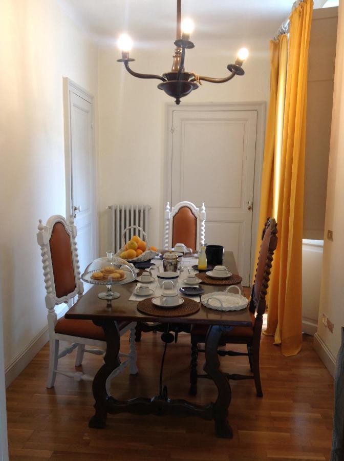 Magnolia Bed & Breakfast กาซาเล มอนแฟร์ราโต ภายนอก รูปภาพ