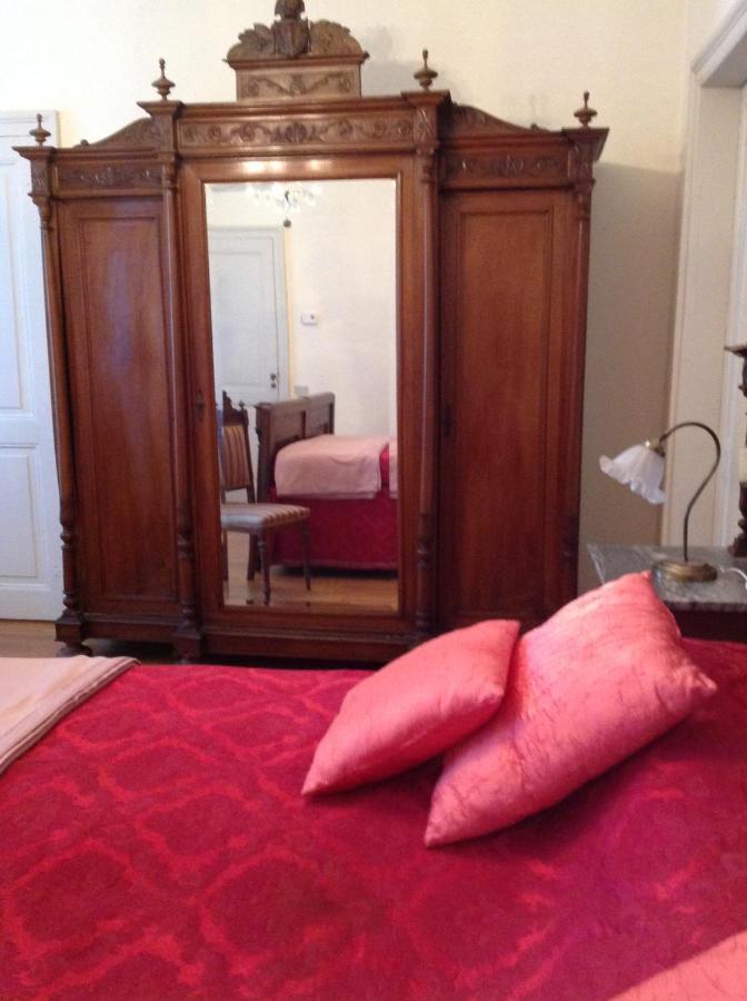 Magnolia Bed & Breakfast กาซาเล มอนแฟร์ราโต ภายนอก รูปภาพ